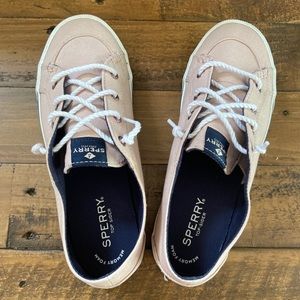 Women's Sperry, Lounge LTT Slip-On Sneaker Sz 7.5